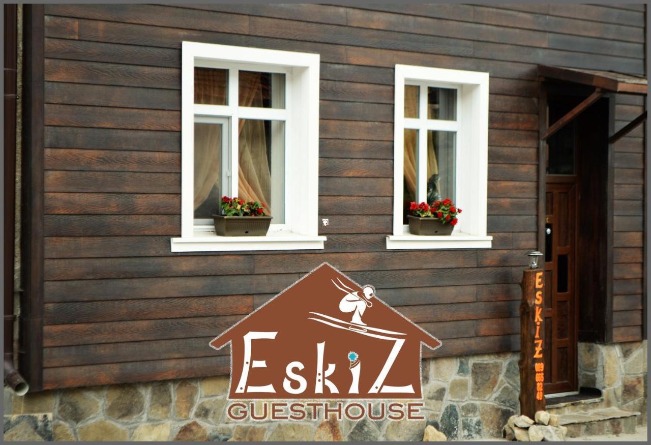 Eskiz - Our Stone Home 체페레리 외부 사진